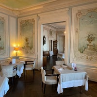 Photo taken at Hotel des Trois Couronnes by thomas. on 5/11/2022