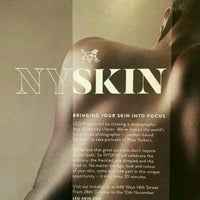 Photo taken at NYSKIN featuring Rankin by Shaquoia L. on 11/7/2016