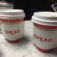 Foto scattata a Corso Coffee da Rosie Mae il 12/4/2016
