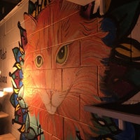 10/12/2017에 Rosie Mae님이 Java Cats Café에서 찍은 사진