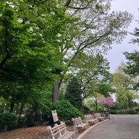 Photo taken at Carl Schurz Park by Rosie Mae on 4/30/2024