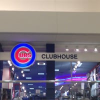 Photo taken at Cubs Clubhouse by zadok c. on 11/15/2012