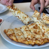 Photo taken at Yumm Pizza by Victoria K. on 5/3/2019