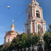 Photo taken at Храм Никиты Мученика by Victoria K. on 9/19/2021