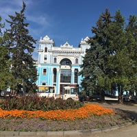 Photo taken at Ж/Д Вокзал Ставрополь by Victoria K. on 9/9/2016