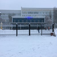 Photo taken at КНТЕУ, корпус Д by Екатерина О. on 12/2/2016