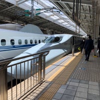 Photo taken at Shinkansen Shin-Ōsaka Station by Joromy Flynn B. on 4/5/2019