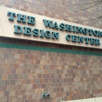 Photo taken at Washington Design Center by Regi W. on 12/24/2012
