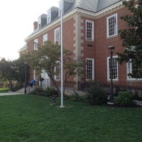 Photo taken at DC Public Library - Petworth by Regi W. on 10/5/2012