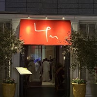 5/1/2024 tarihinde Loloziyaretçi tarafından LPM Restaurant &amp;amp; Bar'de çekilen fotoğraf