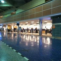 Photo taken at Kansas City International Airport (MCI) by Kimberly L. on 12/19/2012