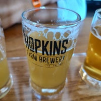 Foto tirada no(a) Hopkins Farm Brewery por Eric S. em 9/24/2022