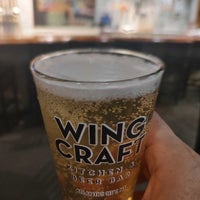 Photo taken at Wingcraft by Eric S. on 10/27/2022