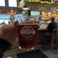 Photo taken at Delafield Brewhaus by Jen S. on 10/22/2022