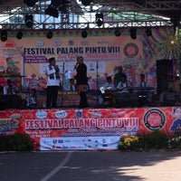 Photo taken at Festival Palang Pintu by sientha v. on 6/9/2013