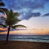 Photo taken at The Mauian on Napili Beach by Simon T. on 10/10/2015