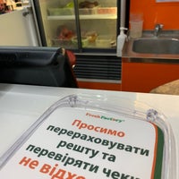 Photo taken at Fresh Factory by Сергей А. on 11/1/2018