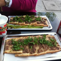 Photo taken at YE-AN Pide by ULAŞ . on 4/29/2013