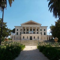 Photo taken at Musei di Villa Torlonia - Casino Nobile by ULAŞ . on 6/25/2015