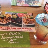 Photo taken at Applebee&amp;#39;s Grill + Bar by Tammy M. on 8/4/2019