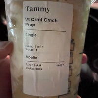 Photo taken at Starbucks by Tammy M. on 4/23/2024