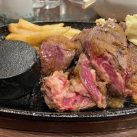 旨んまーいステーキ Steakhouse In 大阪市