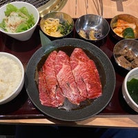 焼肉の名門 天壇 桂五条店 京都市 Da Barbeku Restorani