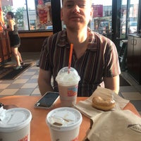 Photo taken at Dunkin&amp;#39; by Jodi S. on 7/28/2018