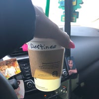 Photo taken at Starbucks by Destinee R. on 1/7/2018