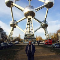 Photo taken at ibis Brussels Expo Atomium by Hido on 12/9/2016