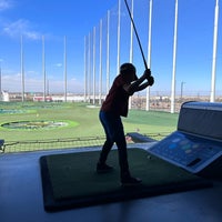 Photo taken at Top Golf by Laura N. on 3/30/2023