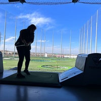 Photo taken at Top Golf by Laura N. on 3/30/2023