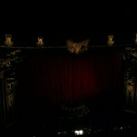 Photo taken at The Phantom Of The Opera by Sébastien Z. on 8/9/2013