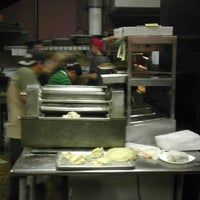 Photo taken at Benny&amp;#39;s Pizza II by Debeli Z. on 10/1/2012