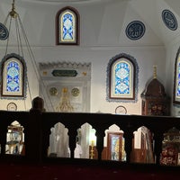 Photo taken at Yavaşça Şahin Mehmet Ali Paşa Camii by Reem A. on 4/25/2023