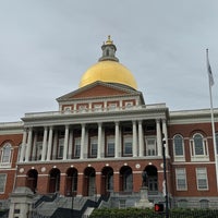 Das Foto wurde bei Massachusetts State House von Josh E. am 4/30/2024 aufgenommen