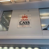 Photo taken at Cass Business School by Ted K. on 7/29/2019