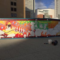 Jessie Square - SoMa - San Francisco, CA