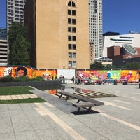 Jessie Square - SoMa - San Francisco, CA