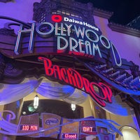 Photo taken at Hollywood Dream - The Ride by to mo hi ko on 3/28/2023