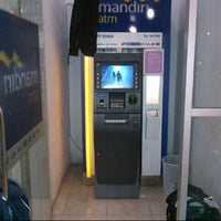 Review ATM Bank Mandiri Grand Aceh Pasaraya, Batoh, Banda Aceh