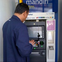 Review ATM Bank Mandiri Grand Aceh Pasaraya, Batoh, Banda Aceh
