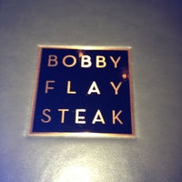 Foto tirada no(a) Bobby Flay Steak por Heidy V. em 4/18/2013