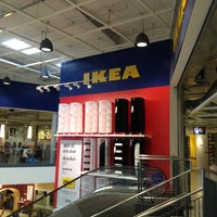 Photo taken at IKEA Bangna by Nut H. on 4/18/2013