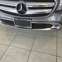 Photo taken at Silver Star Motors, Authorized Mercedes-Benz Dealer by Nees on 7/9/2016