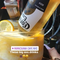 Photo taken at Mamajuana Cafe by Nees on 8/5/2018
