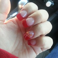 Photo taken at Nail Care by Ana M. on 11/29/2012
