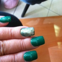 Photo taken at Nail Care by Ana M. on 9/22/2012