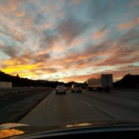 Photo taken at Interstate 5 by Tony C. on 10/11/2016