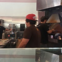 Photo taken at Mod Pizza by Tony C. on 4/2/2015